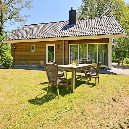 Chalet With Gorgeous View Of The Natural Surroundings Weerselo المظهر الخارجي الصورة