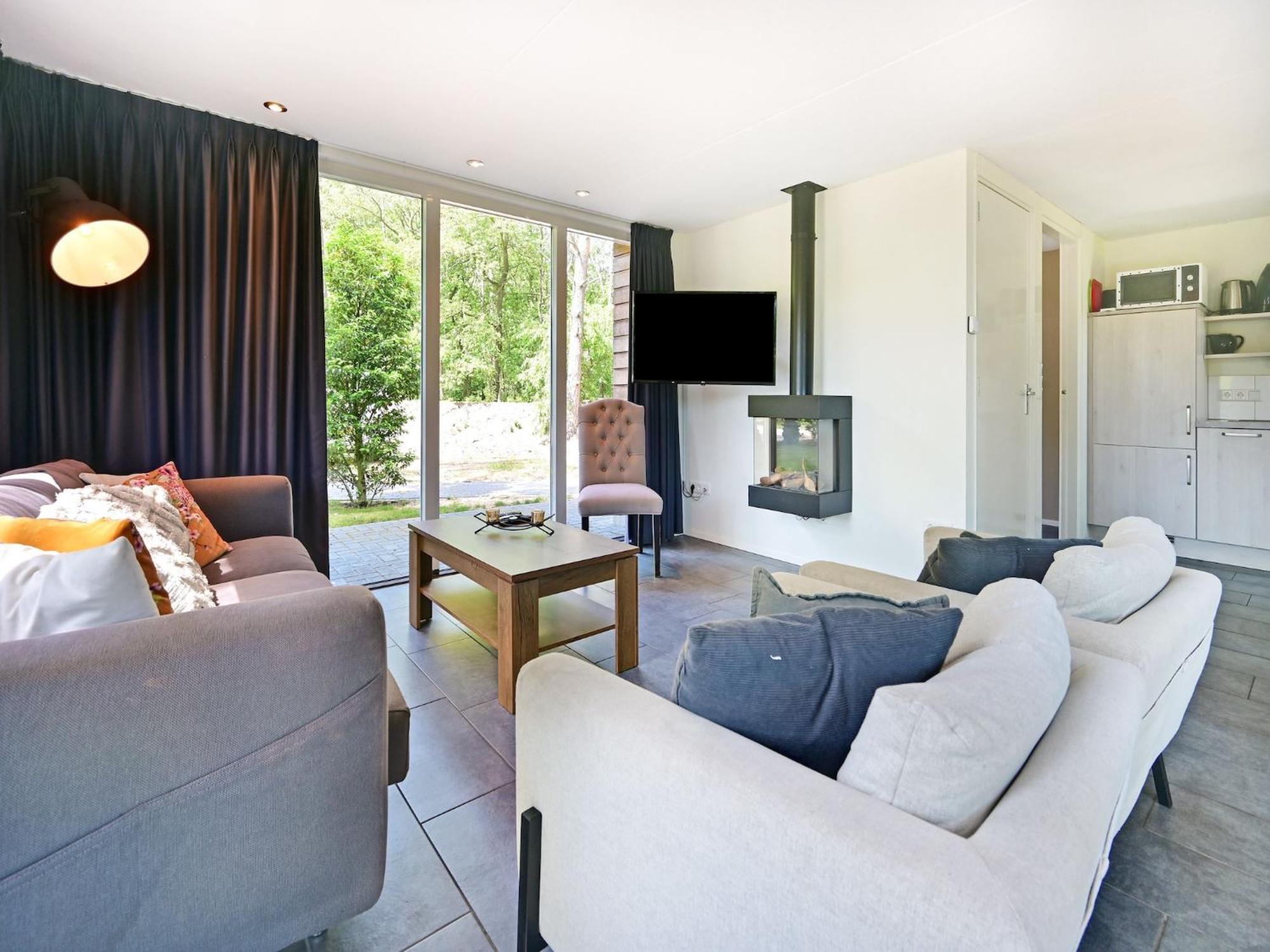 Chalet With Gorgeous View Of The Natural Surroundings Weerselo المظهر الخارجي الصورة