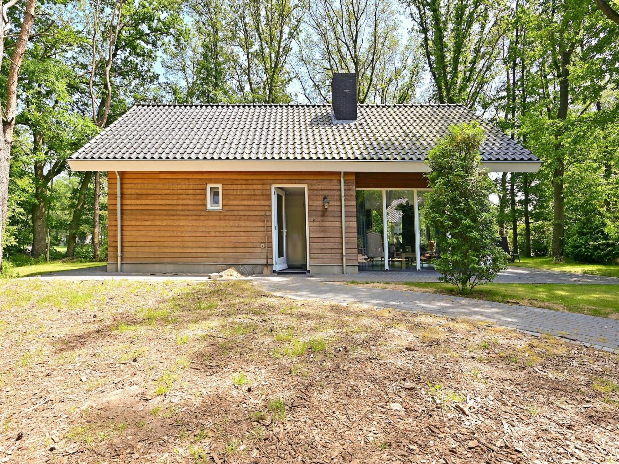 Chalet With Gorgeous View Of The Natural Surroundings Weerselo المظهر الخارجي الصورة