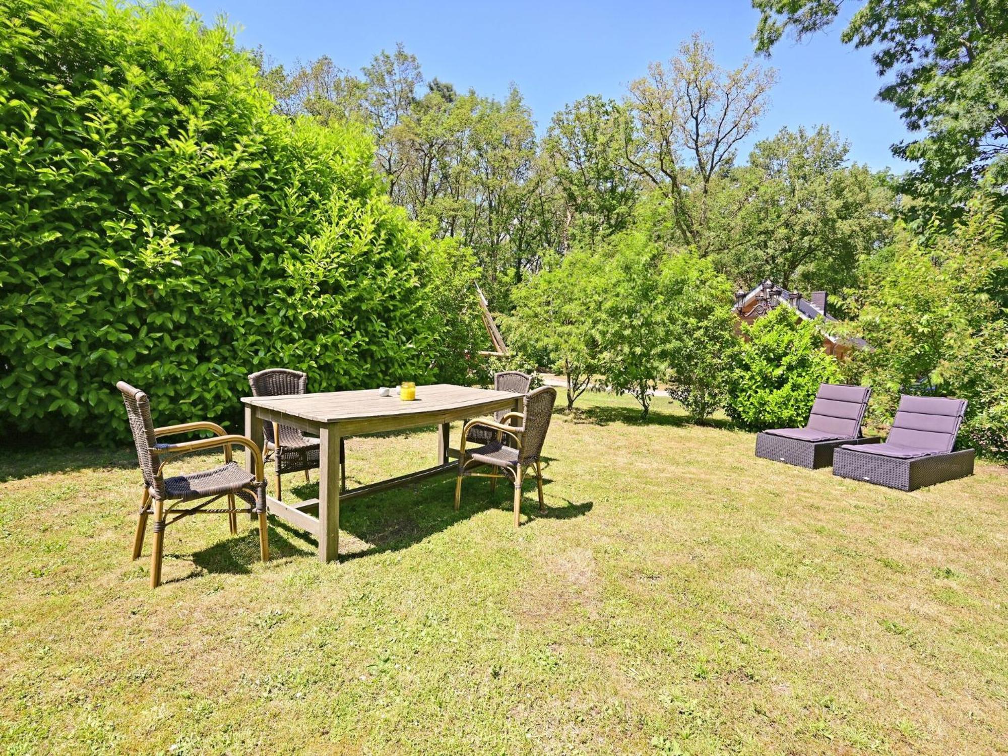 Chalet With Gorgeous View Of The Natural Surroundings Weerselo المظهر الخارجي الصورة