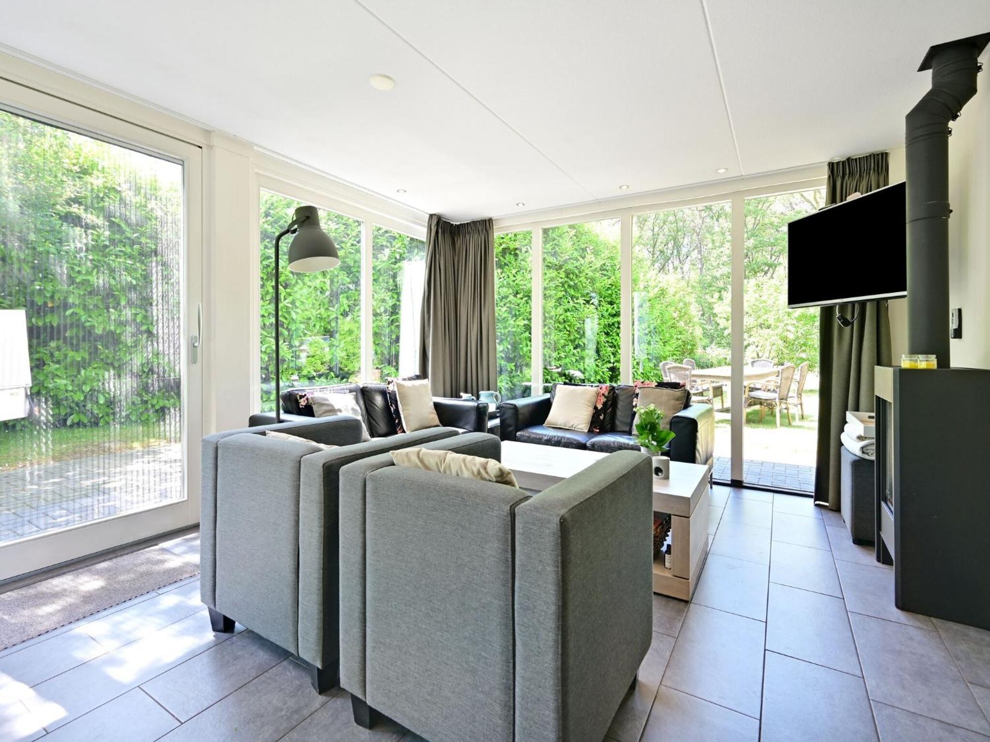 Chalet With Gorgeous View Of The Natural Surroundings Weerselo المظهر الخارجي الصورة