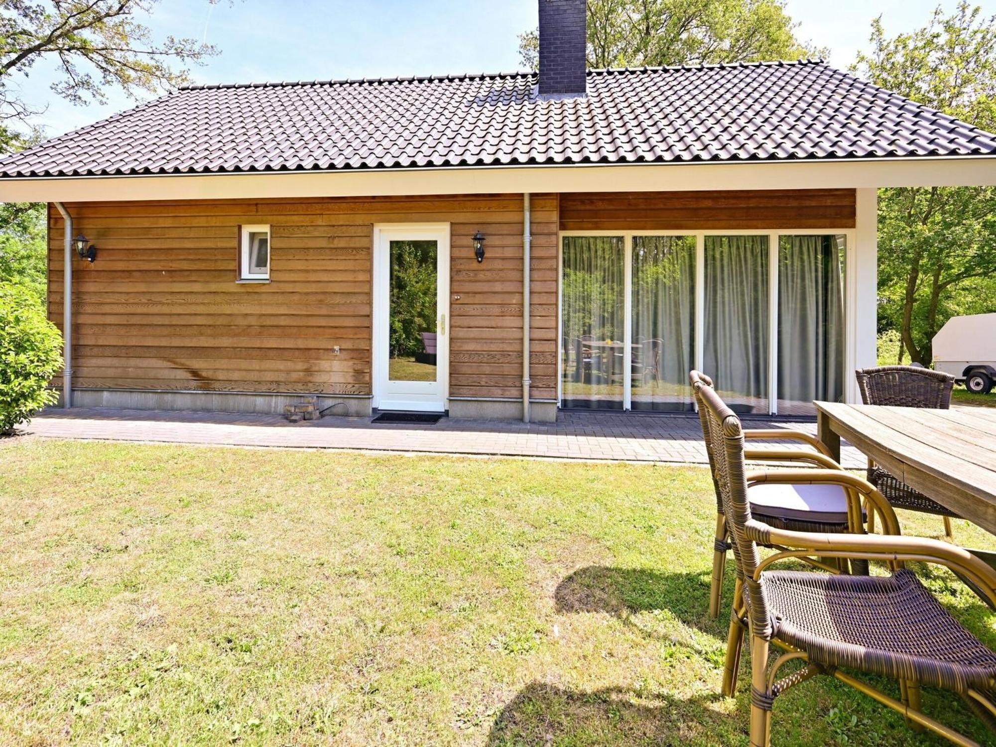 Chalet With Gorgeous View Of The Natural Surroundings Weerselo المظهر الخارجي الصورة