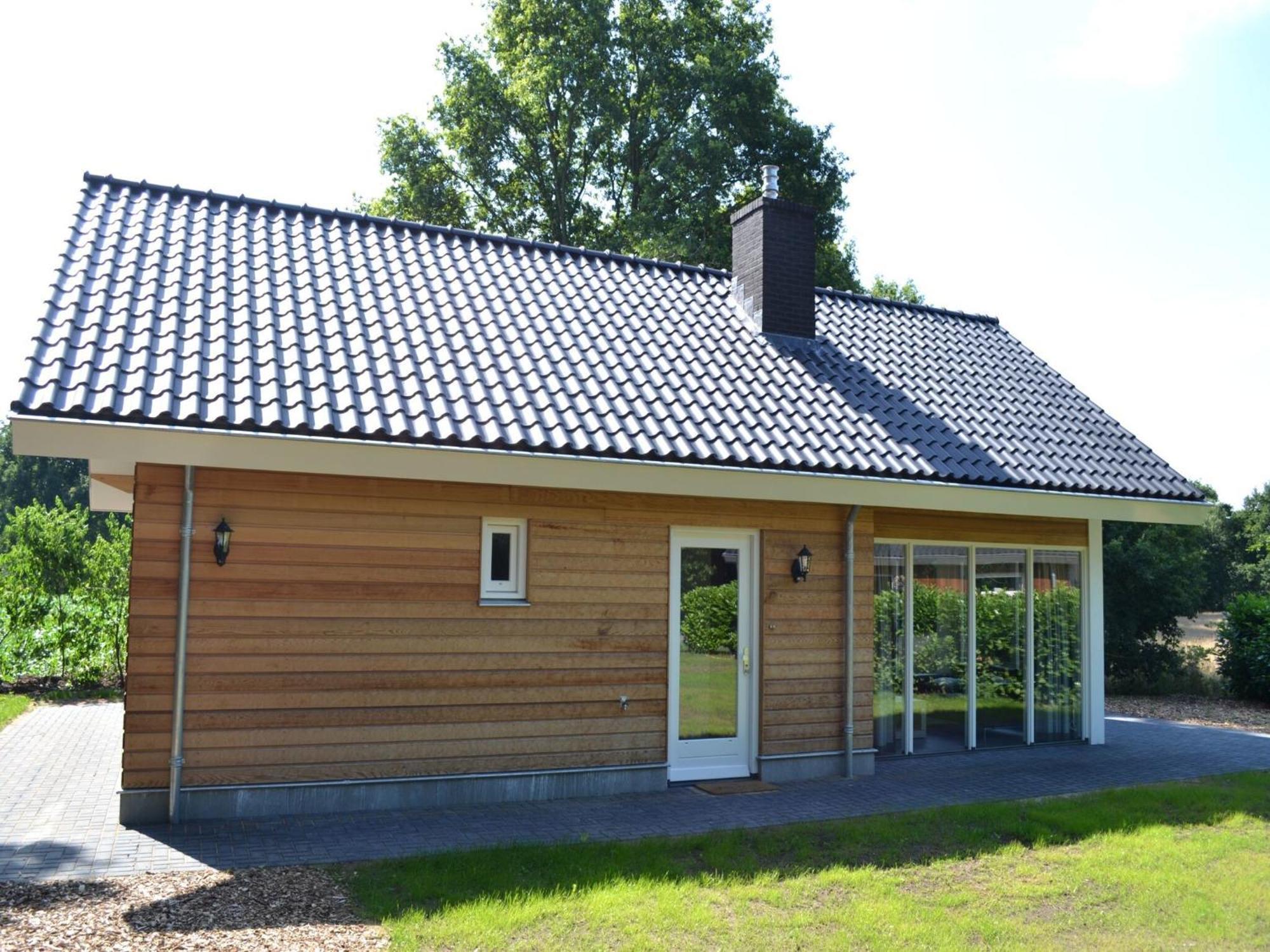 Chalet With Gorgeous View Of The Natural Surroundings Weerselo المظهر الخارجي الصورة