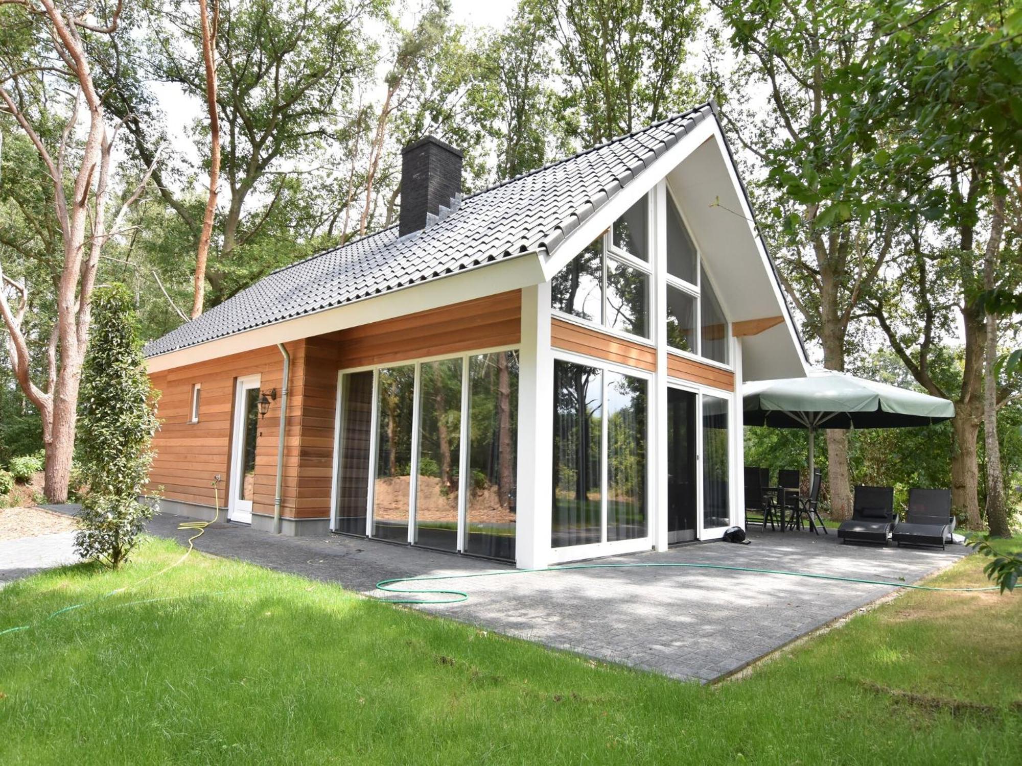 Chalet With Gorgeous View Of The Natural Surroundings Weerselo المظهر الخارجي الصورة